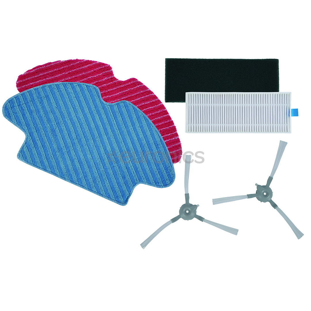 Робот-пылесос Tefal X-plorer S75 - Комплект аксессуаров для уборки за домашними животными