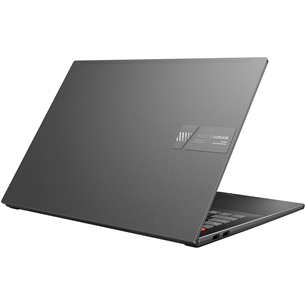 Asus VivoBook Pro 16X, 16'', OLED, i7, 16 GB, 1 TB, RTX3050, W11H, pelēka - Portatīvais dators