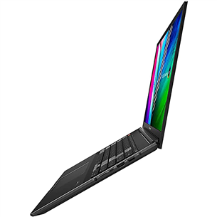 ASUS VivoBook Pro 16X, UHD, OLED, Ryzen  9, 16 ГБ, 1 ТБ, RTX3050, ENG, черный - Ноутбук