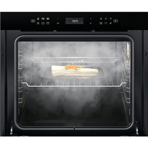 Whirlpool, 73 L, tumši pelēka – Iebūvējama elektriskā cepeškrāsns