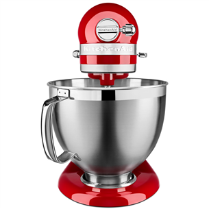 KitchenAid Artisan Exclusive, 4.8 L, 300 W, sarkana - Mikseris