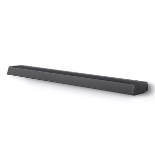 Philips, 2.1, bezvadu basu skaļrunis, tumši pelēka - Soundbar mājas kinozāle