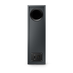 Philips, 2.1, bezvadu basu skaļrunis, tumši pelēka - Soundbar mājas kinozāle