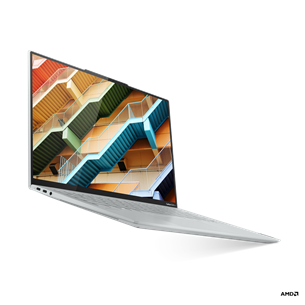 Lenovo Yoga Slim 7 Carbon 14ACN6, 14'', OLED, Ryzen 7 16 ГБ, 1 ТБ, W11H, серебристый - Ноутбук