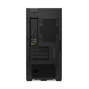 Lenovo Legion T5 26AMR5, Ryzen 7, 16 ГБ, 1 ТБ, RTX 3060 Ti, W11H, черный - Настольный компьютер