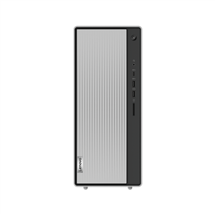 Lenovo IdeaCentre 5 14ACN6, Ryzen 5, 8 ГБ, 512 ГБ, W11H, серый - Настольный компьютер