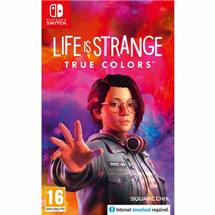 Life is Strange: True Colors (spēle priekš Nintendo Switch) 5021290091146