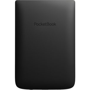 PocketBook Basic Lux 3, melna - E-grāmata