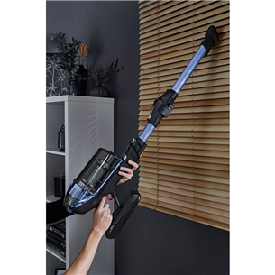 Tefal X-Force Flex 14.60 Aqua, blue/black - Cordless Stick Vacuum Cleaner