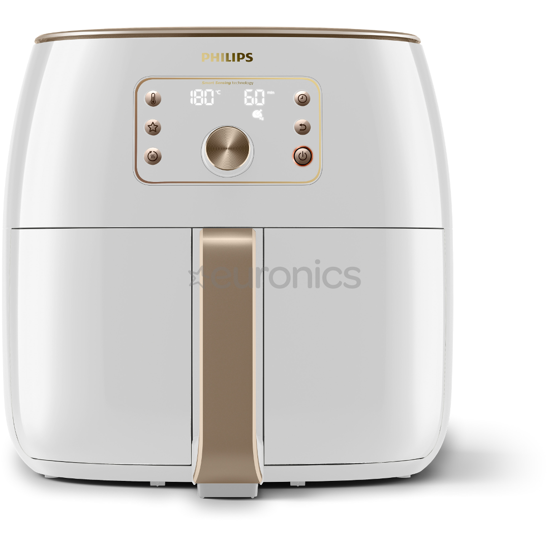 Philips Airfryer Premium XXL 7.3 L 2225 W white champagne
