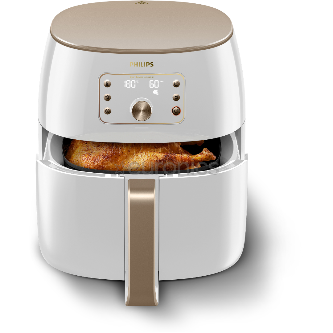 Philips Smart Digital Airfryer XXL on Vimeo