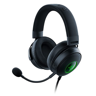 Razer Kraken V3, melna - Austiņas ar mikrofonu RZ04-03770200-R3M1