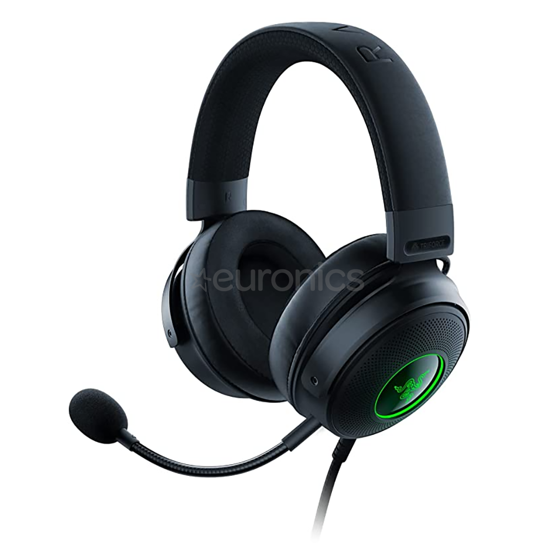 Razer Kraken V3, black - Headset