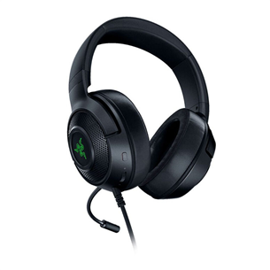 Razer Kraken V3, melna - Austiņas ar mikrofonu