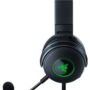 Razer Kraken V3, black - Headset