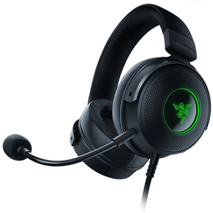 Razer Kraken V3 Pro, черный - Беспроводная гарнитура