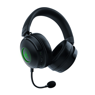 Razer Kraken V3 Pro, черный - Беспроводная гарнитура