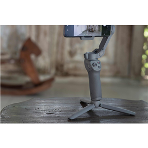 DJI Osmo Grip Tripod, pelēka - Statīvs stabilizatoram