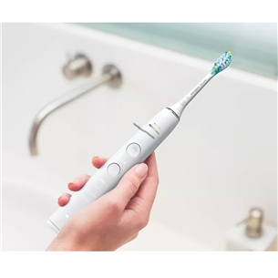 Philips Sonicare DiamondClean 9000, balta - Elektriskā zobu birste