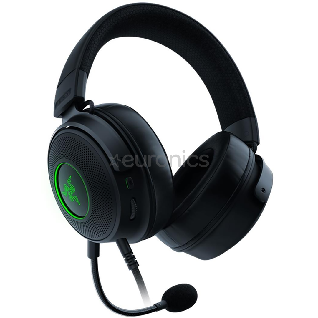 Razer Kraken V3 HyperSense, black - Headset