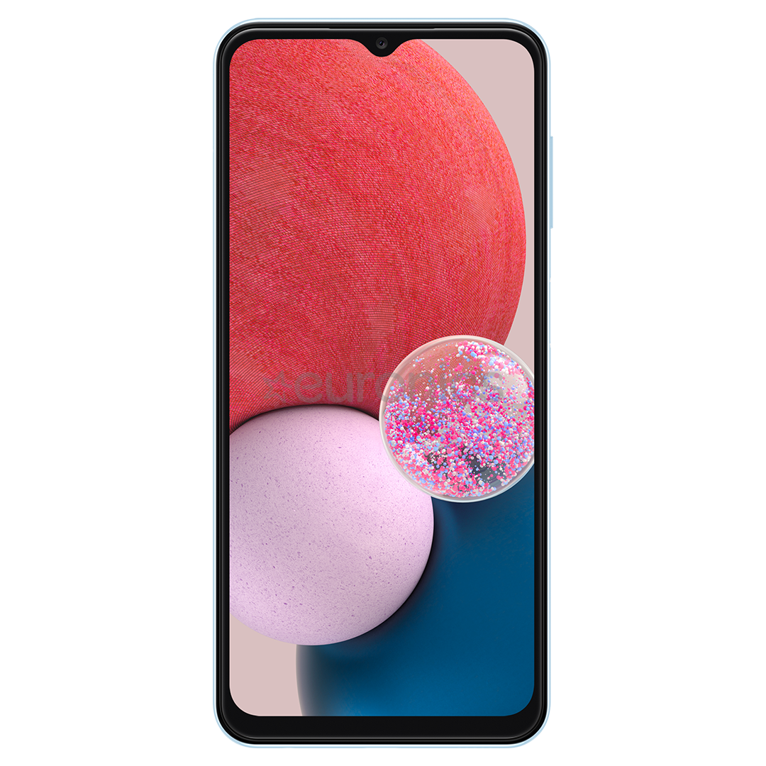 Samsung Galaxy A13, 32 GB, gaiši zila - Viedtālrunis