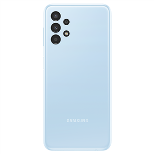 Samsung Galaxy A13, 32 GB, light blue - Smartphone