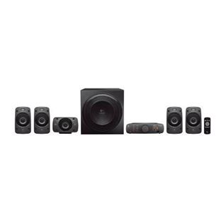 Logitech Z906 5.1, black - PC Speakers 980-000468