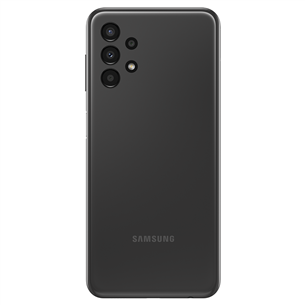 Samsung Galaxy A13, 128 GB, melna - Viedtālrunis