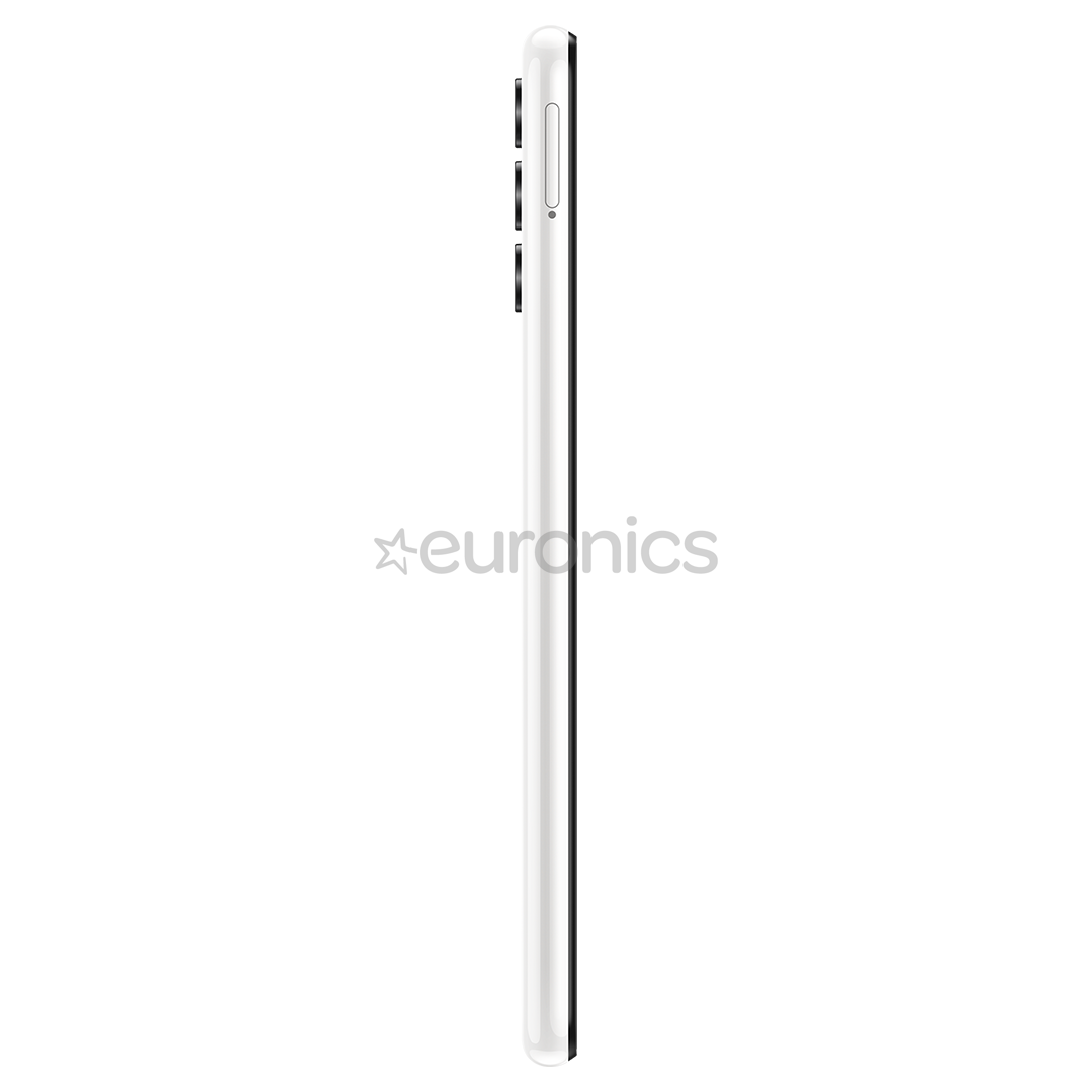 Samsung Galaxy A13, 64 GB, balta - Viedtālrunis