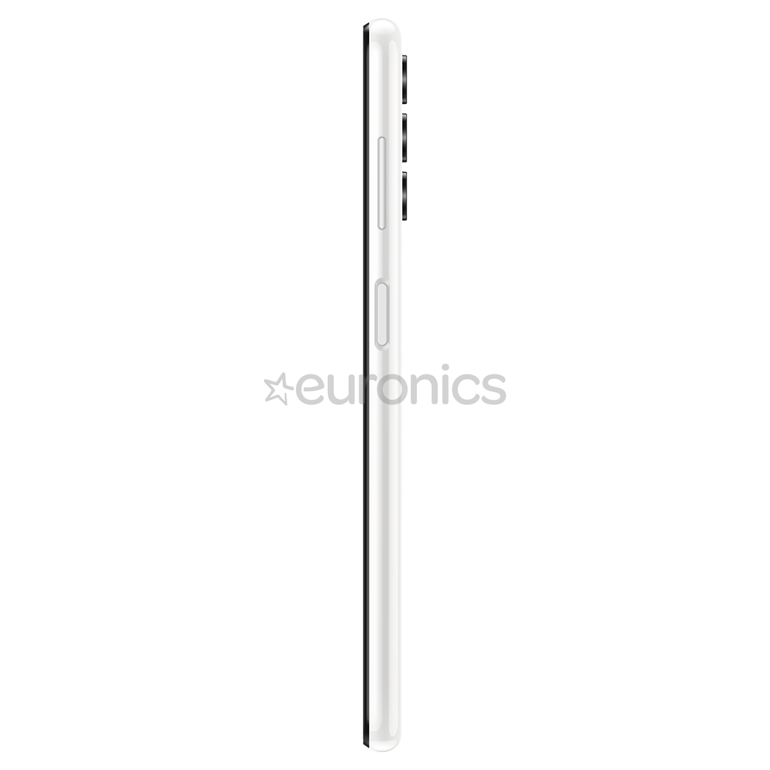 Samsung Galaxy A13, 64 GB, balta - Viedtālrunis