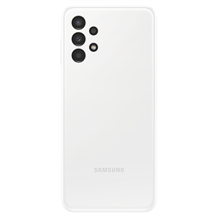 Samsung Galaxy A13, 64 GB, balta - Viedtālrunis