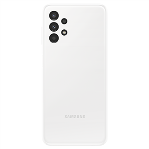 Samsung Galaxy A13, 64 GB, white - Smartphone