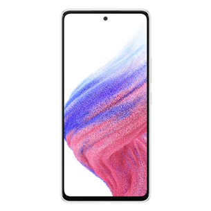 Samsung Galaxy A53 5G, 256 GB, balta - Viedtālrunis