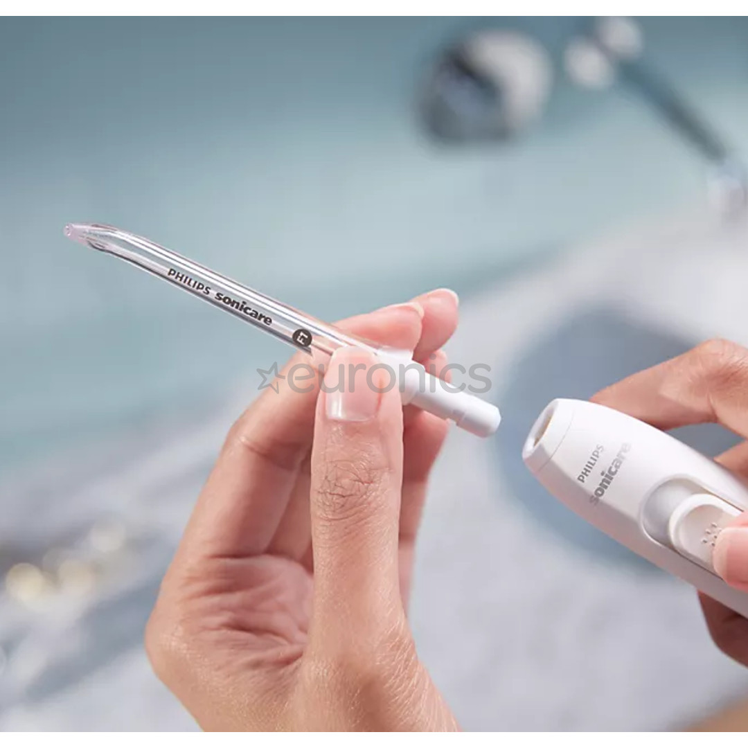 Philips Sonicare F1 Standard, 2 шт. - Насадки для ирригатора