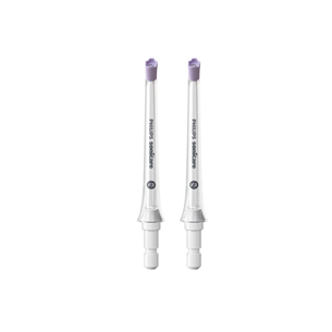 Philips Sonicare F3 Quad Stream, 2 pieces - Oral irrigator nozzle HX3062/00