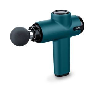 Beurer, green - Compact Massage Gun