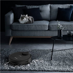 Tefal X-plorer Serie 95 Animal Care, melna – Robots putekļu sūcējs