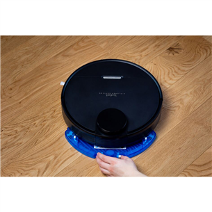 Tefal X-plorer S95 Animal Care, melna – Robots putekļu sūcējs