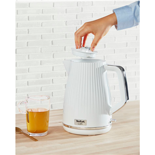 Tefal Loft, 1.7 L, white - Kettle