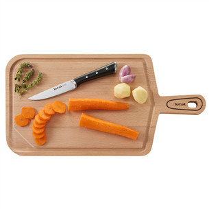 Tefal Ice Force, asmeņa garums 11 cm, melns/nerūsejošā tērauda - Nazis