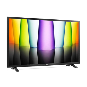 LG LCD HD, 32", sānu statīvs, melna - Televizors