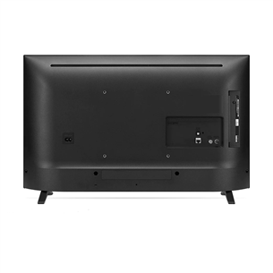LG LCD HD, 32", sānu statīvs, melna - Televizors