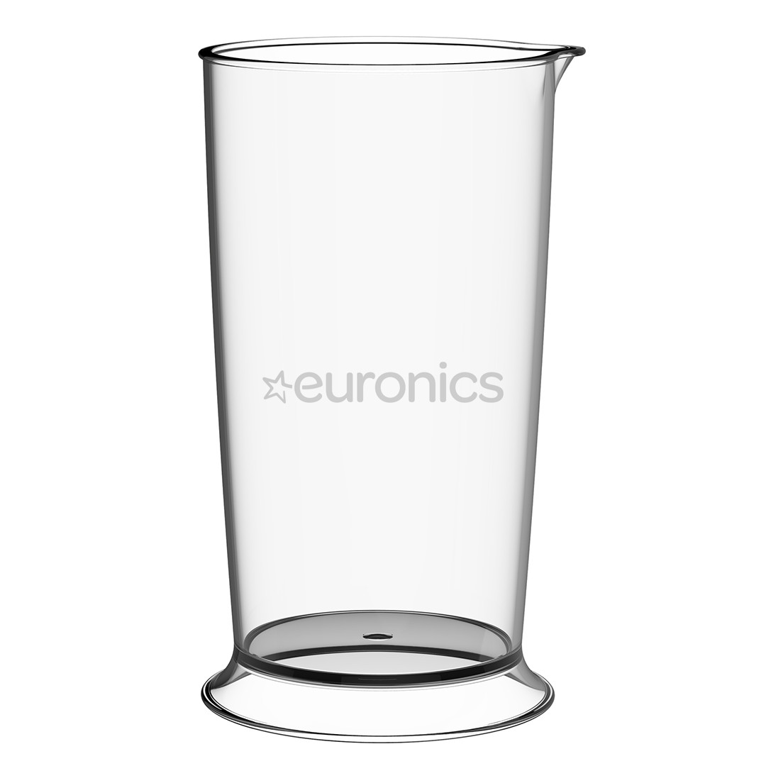 Tefal QuickChef 2in1, 1000 W, melna/nerūsējošā tērauda - Rokas blenderis