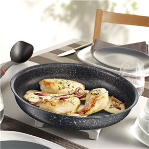 Комплект сковородок Tefal Ingenio Authentic 26/22 см + ручка