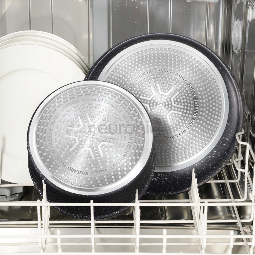 Комплект сковородок Tefal Ingenio Authentic 26/22 см + ручка