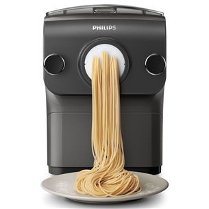 Philips Avance Collection, 200 W, black - Pasta maker