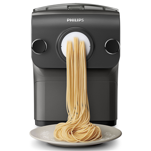 Philips Avance Collection, 200 W, melna - Pastas pagatavotājs