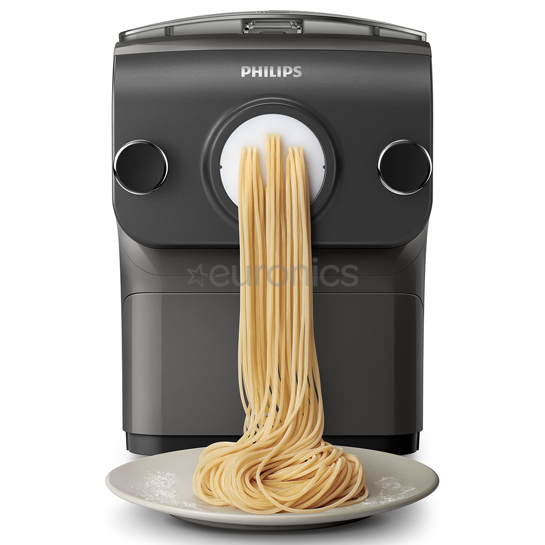 Philips Avance Collection, 200 W, black - Pasta maker