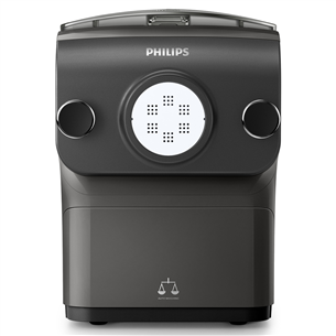 Philips Avance Collection, 200 W, melna - Pastas pagatavotājs