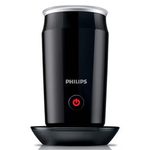 Philips Milk Twister, 500 W, melna - Piena putotājs CA6500/63